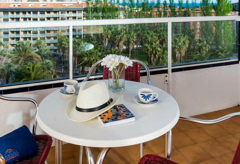 家族用アパートメント, Aparthotel Costa Encantada
