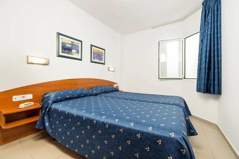 １ベッドルームアパートメント, Aparthotel Costa Encantada
