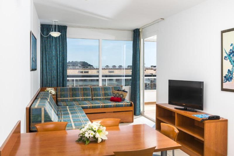 １ベッドルームアパートメント, Aparthotel Costa Encantada