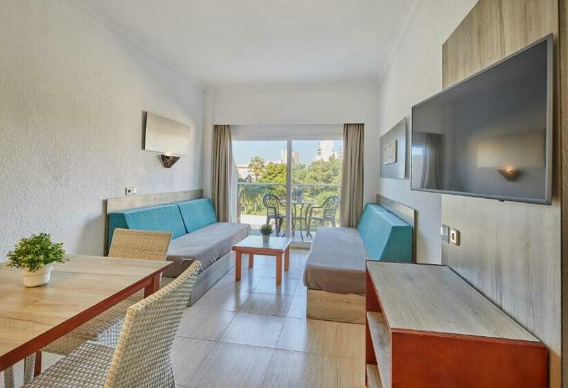 带1个卧室的公寓, Apartamentos Benhur