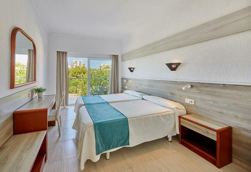 침실 1개 아파트, Apartamentos Benhur
