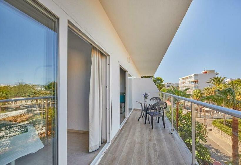 带1个卧室的公寓, Apartamentos Benhur
