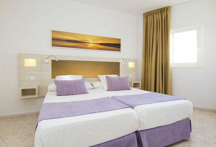 Апартаменты 1 Спальня, Checkin Bungalows Atlantida