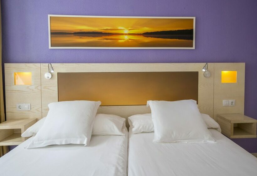 Апартаменты 2 Спальни, Checkin Bungalows Atlantida