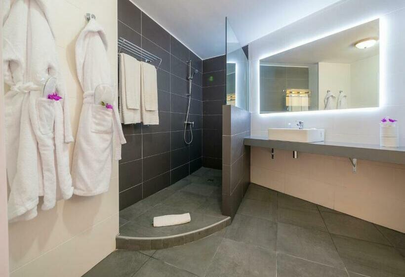 Апартаменты Superior 1 Спальня, Checkin Bungalows Atlantida