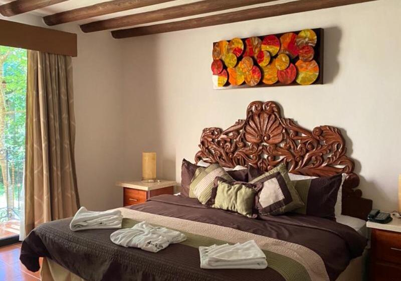 デラックススイート, Ecotel Quinta Regia