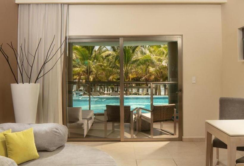 オーシャンビュースイート, El Dorado Seaside Suites Catamarán, Cenote & More Inclusive