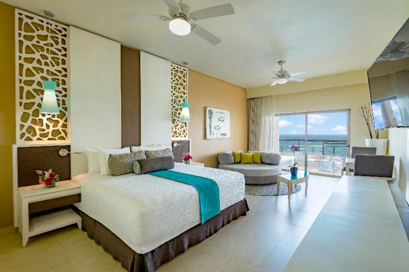 オーシャンビュースイート, El Dorado Seaside Suites Catamarán, Cenote & More Inclusive