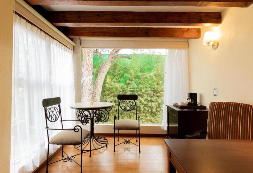 キングサイズベッドのデラックススイート, Es Villa Mercedes San Cristobal