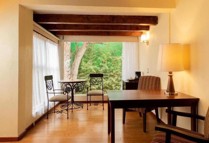 デラックスルーム, Es Villa Mercedes San Cristobal