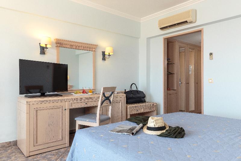 اتاق استاندارد با بالکن, Lindos Princess Beach