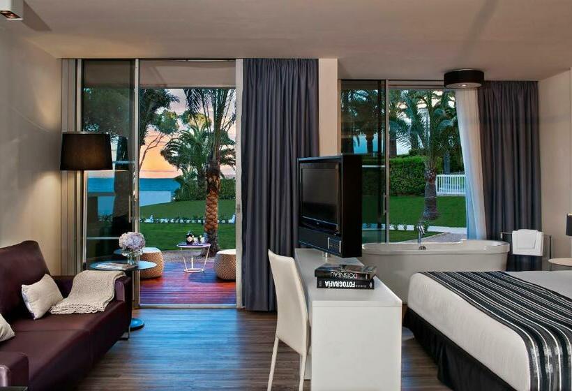 스위트, Melia South Beach
