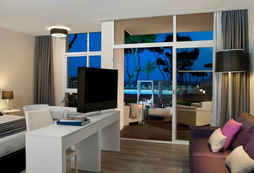 스위트, Melia South Beach