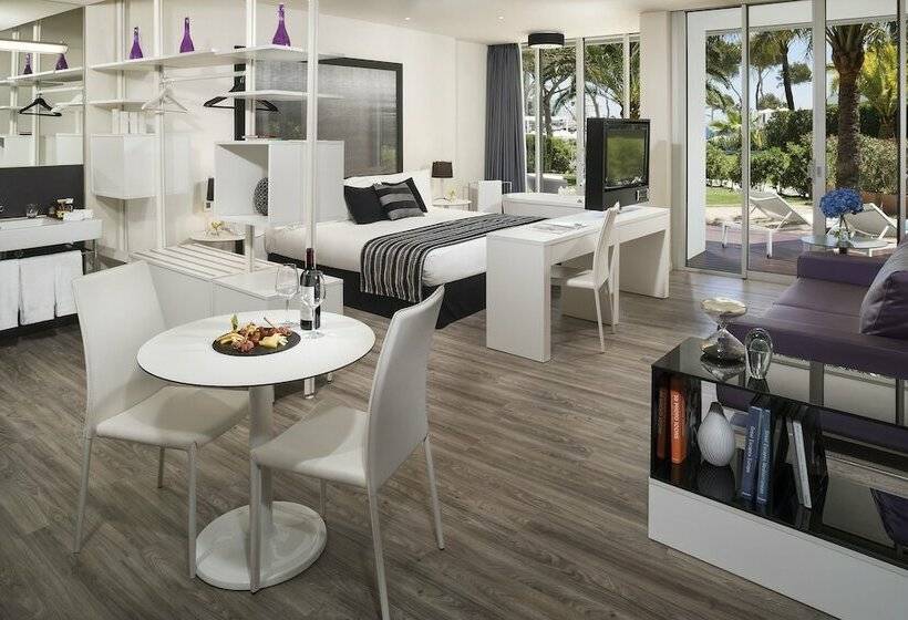 스위트, Melia South Beach