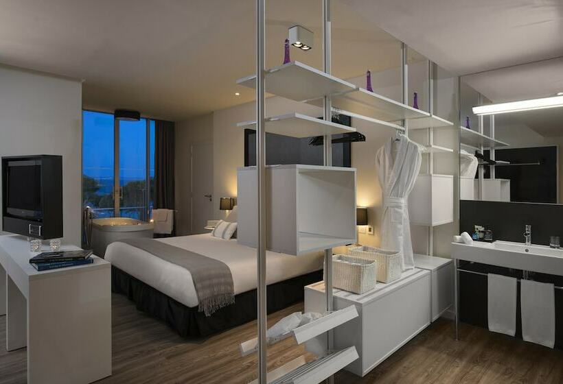 스위트, Melia South Beach