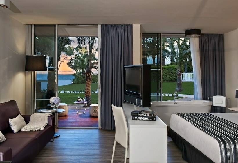 바다 전망 스위트, Melia South Beach