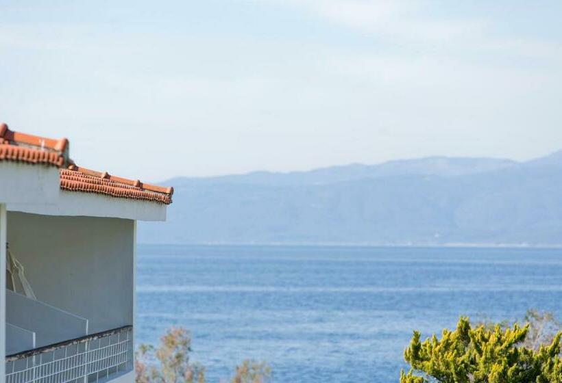 اتاق سوپریور با چشمانداز دریا, Princess Resort, Santikos Collection