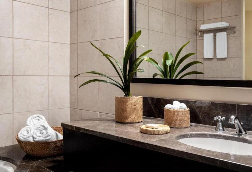 اتاق لوکس با چشم‌انداز دریا, The Roc Club, A Grecotel Hotel To Live