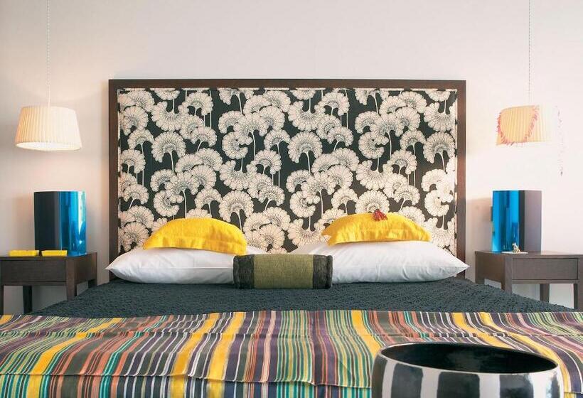 اتاق لوکس, The Roc Club, A Grecotel Hotel To Live