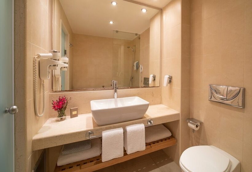 Номер Стандарт Вид на Море, Blue Sea Beach Affiliated by Melia