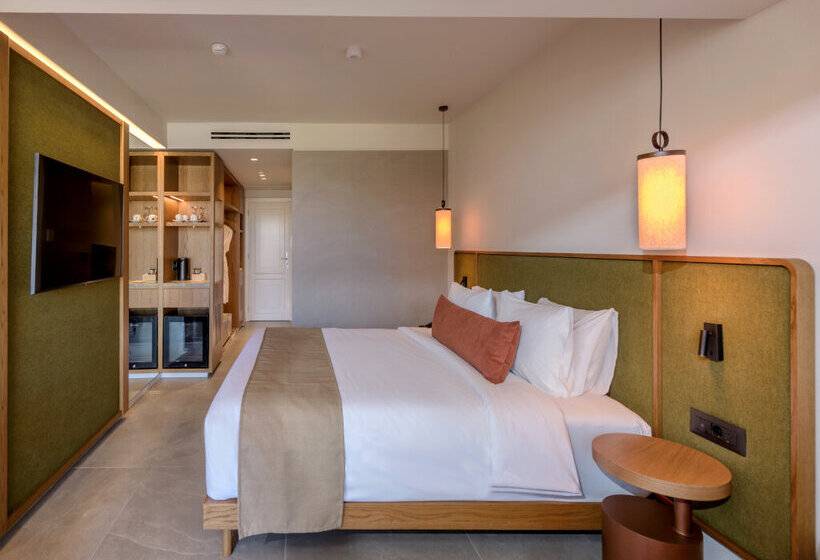 Полулюкс Вид на Сад, Blue Sea Beach Affiliated by Melia
