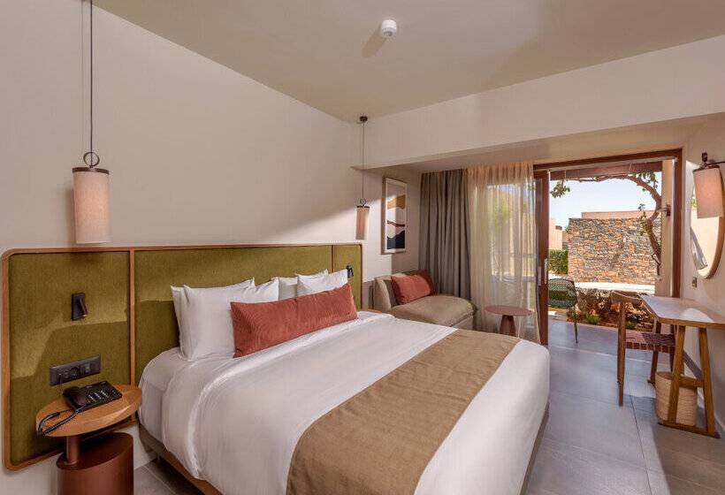 Полулюкс Вид на Сад, Blue Sea Beach Affiliated by Melia
