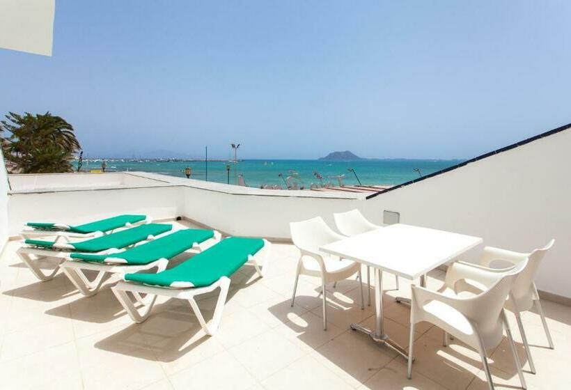 海の見える２ベッドルームアパートメント, Tao Caleta Playa