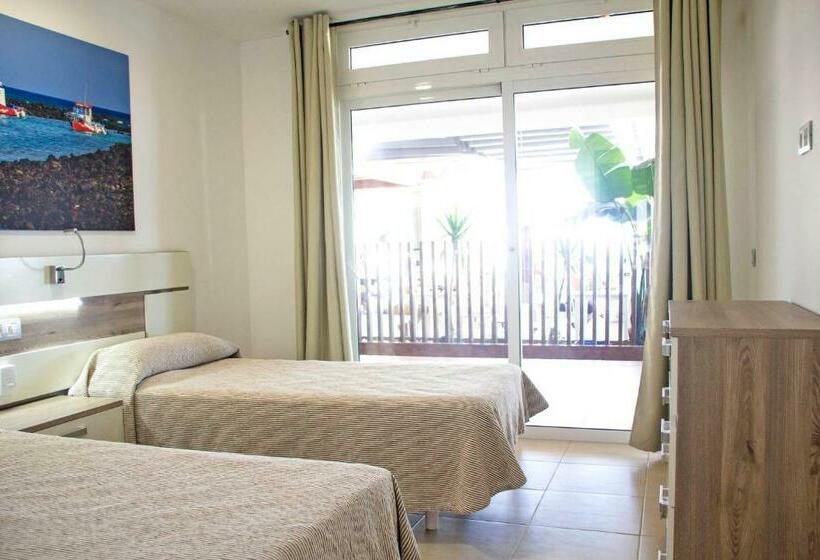 １ベッドルームアパートメント, Tao Caleta Playa