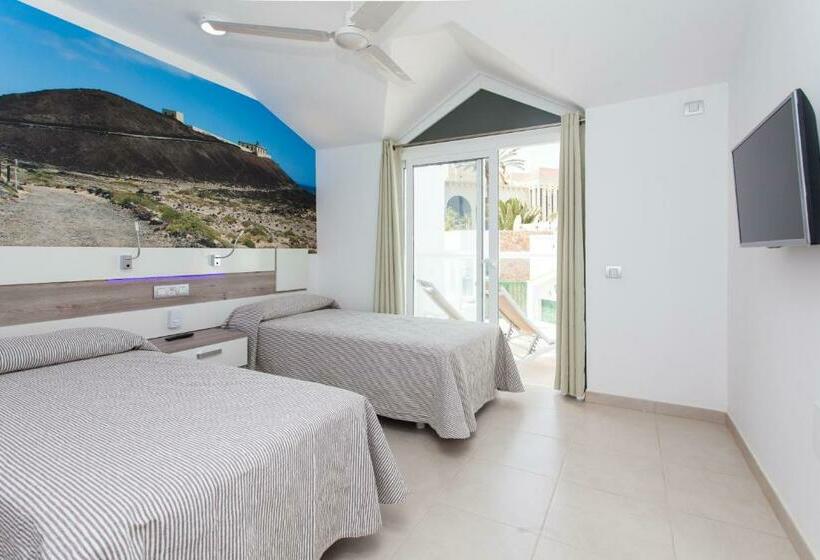１ベッドルームアパートメント, Tao Caleta Playa