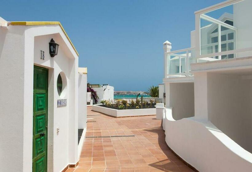 １ベッドルームアパートメント, Tao Caleta Playa