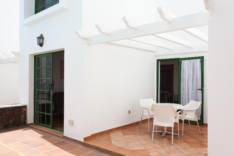 １ベッドルームアパートメント, Tao Caleta Playa