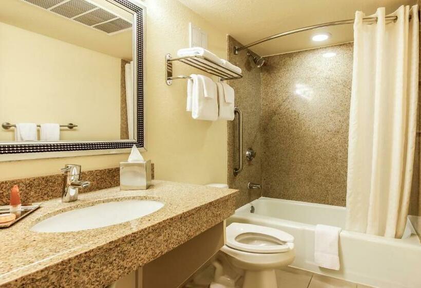 Номер Deluxe Кровать Кинг, Coco Key Hotel & Water Park Resort
