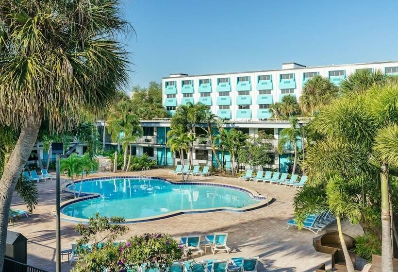 Delüks Oda, Coco Key Hotel & Water Park Resort