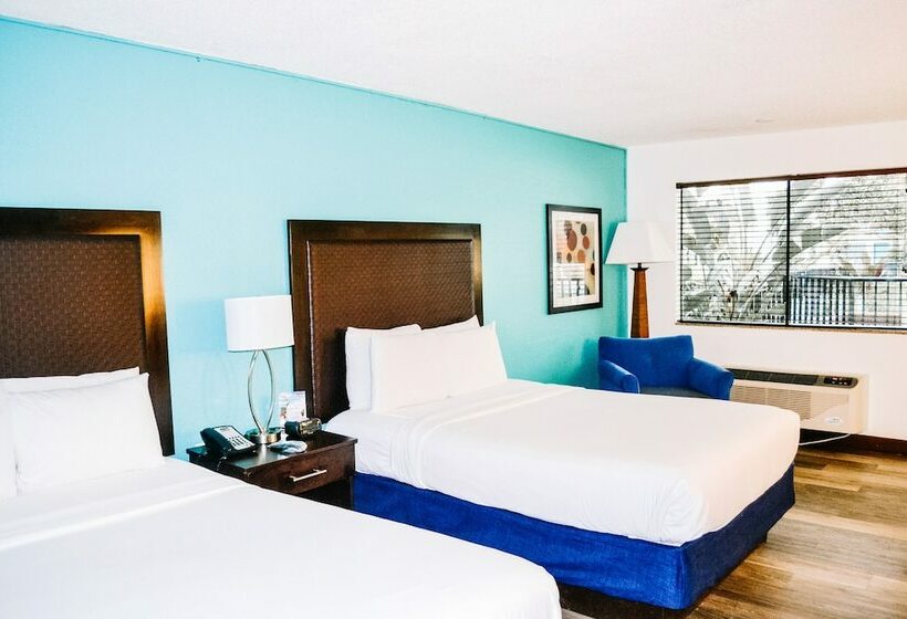 اتاق لوکس, Coco Key Hotel & Water Park Resort