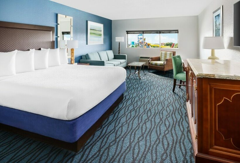 اتاق لوکس, Coco Key Hotel & Water Park Resort