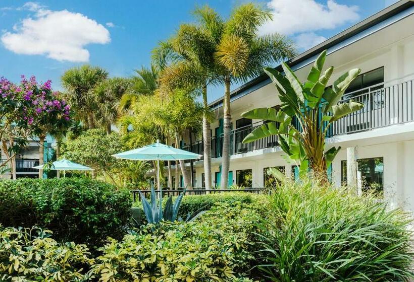 اتاق استاندارد با تخت دوبل, Coco Key Hotel & Water Park Resort