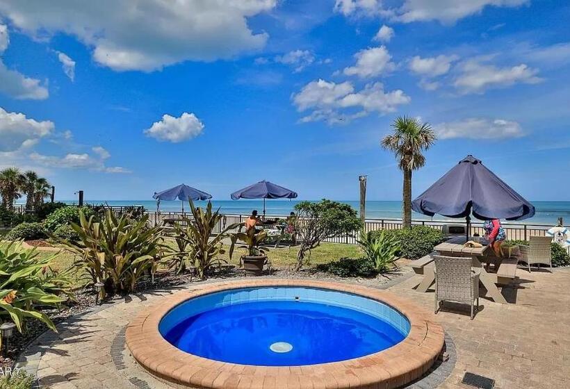 스탠다드 스튜디오 바다 전망, Beautiful Daytona Beach Oceanfront Condo