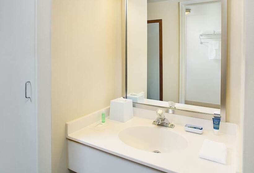 带2个双人床的标准工作室, Four Points By Sheraton Philadelphia Airport