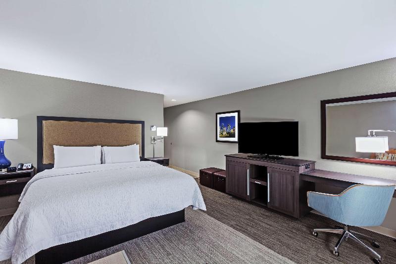 Camera Standard Letto King, Hampton Inn & Suites Houston Heights I 10