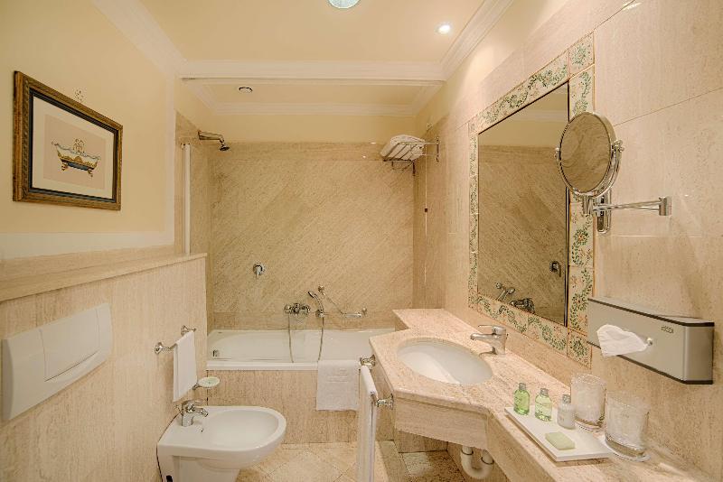 Junior Suite, NH Caltagirone Villa San Mauro