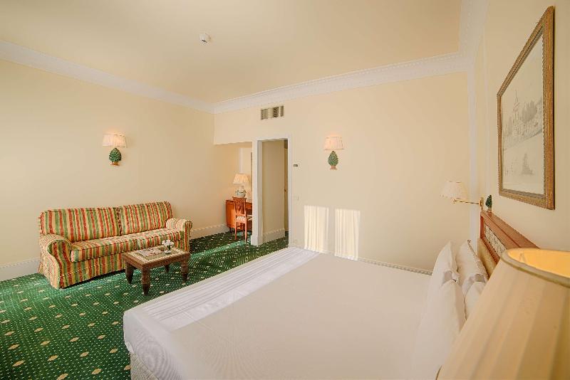 Junior Suite, NH Caltagirone Villa San Mauro