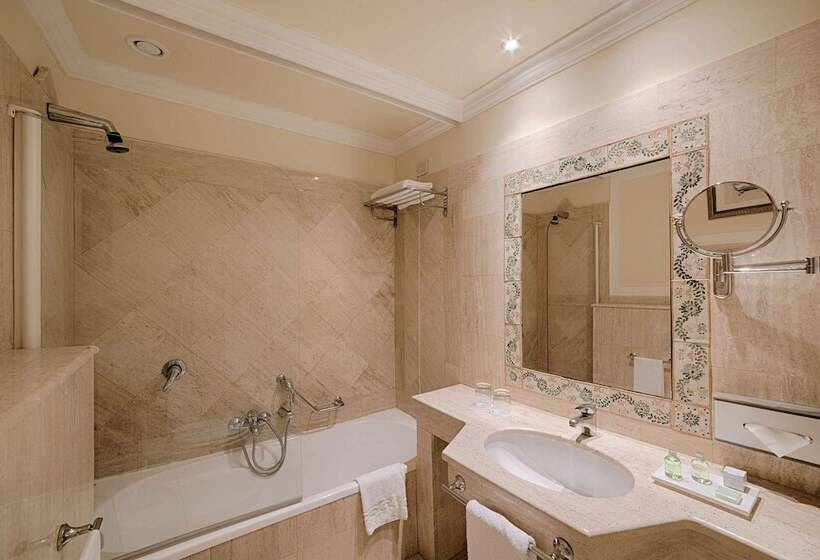 Номер Стандарт, NH Caltagirone Villa San Mauro