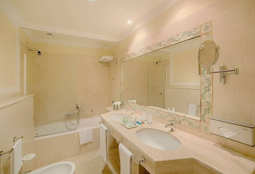 Junior Suite, NH Caltagirone Villa San Mauro