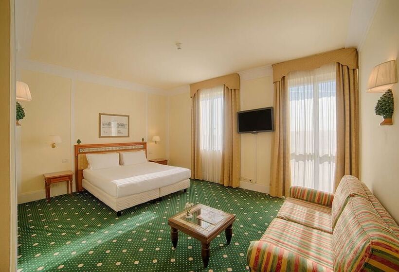 Junior Suite, NH Caltagirone Villa San Mauro