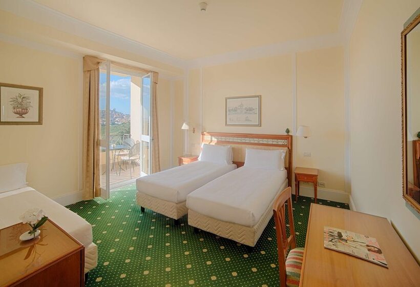 Номер Стандартный с Видом, NH Caltagirone Villa San Mauro