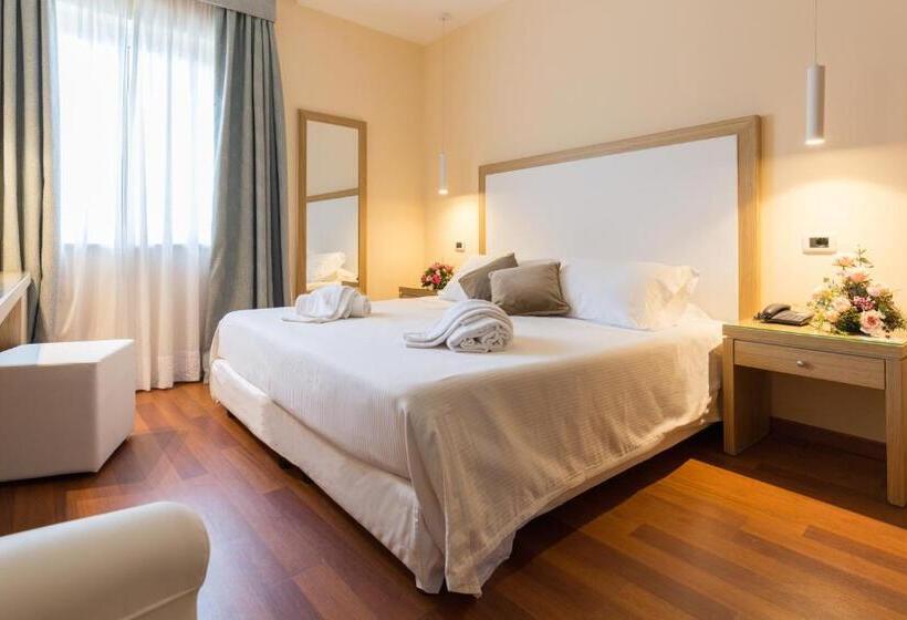 Трехместный Номер Superior, Villa Esperia