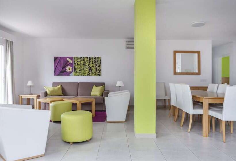 침실 4개 빌라, Jardines del Sol