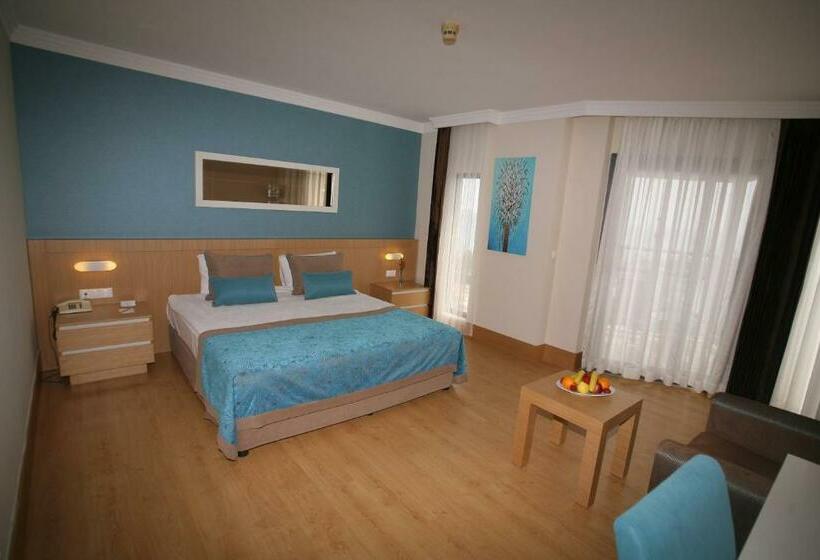 Номер Стандарт, Limak Limra Hotel & Resort Kemer   Kids Concept