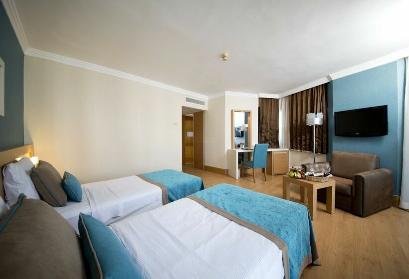 Номер Стандарт, Limak Limra Hotel & Resort Kemer   Kids Concept