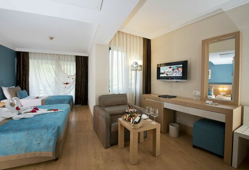 Номер Стандарт, Limak Limra Hotel & Resort Kemer   Kids Concept